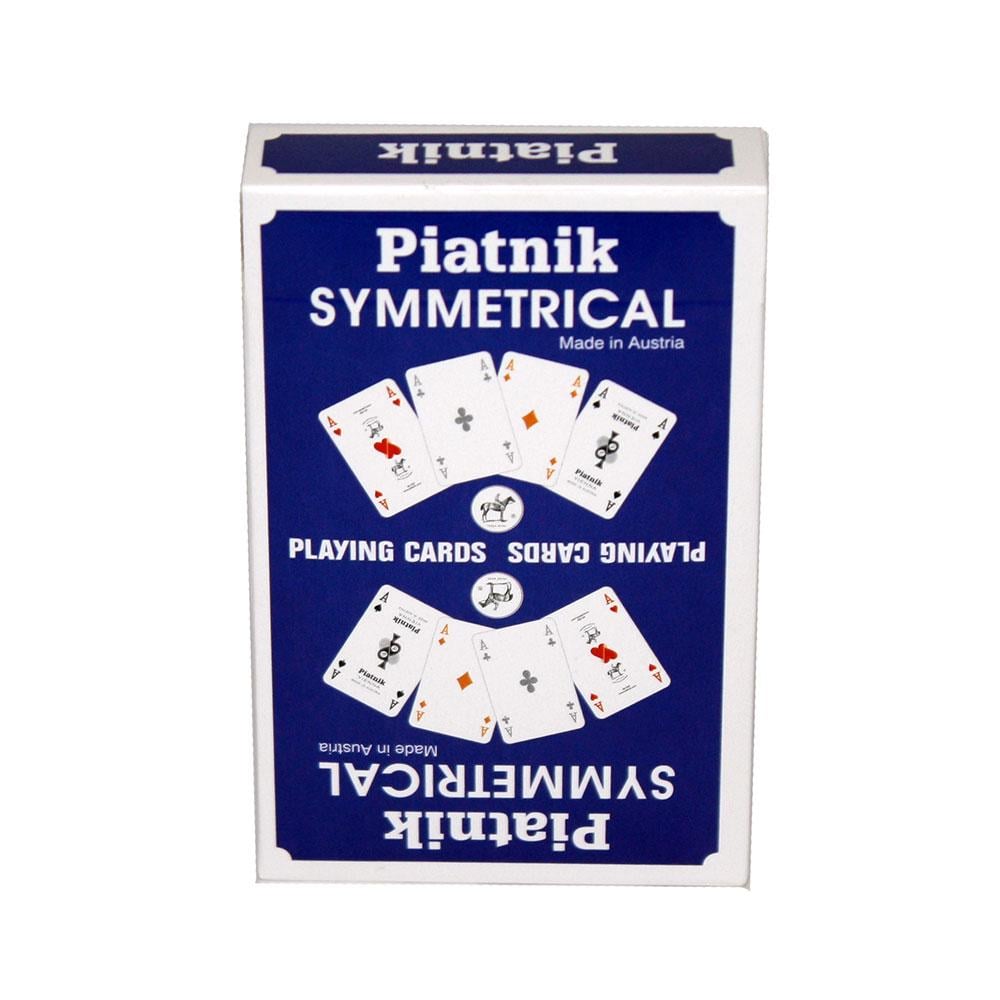 Карты игральные Piatnik Symmetrical Bridge 55 карт (1331)