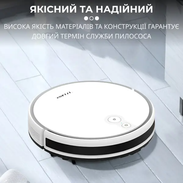 Робот-пилосос Sokany SK-13016 Білий - фото 3 Робот-пилосос Sokany SK-13016 Білий - фото 3