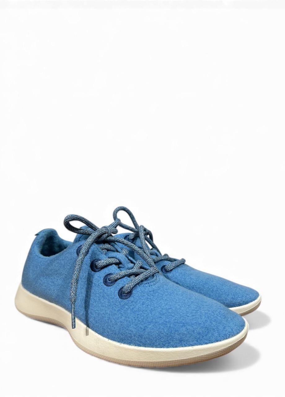 Кроссовки женские Allbirds Wool Runner Kotare р. 39 25 см Sky (2836757073)