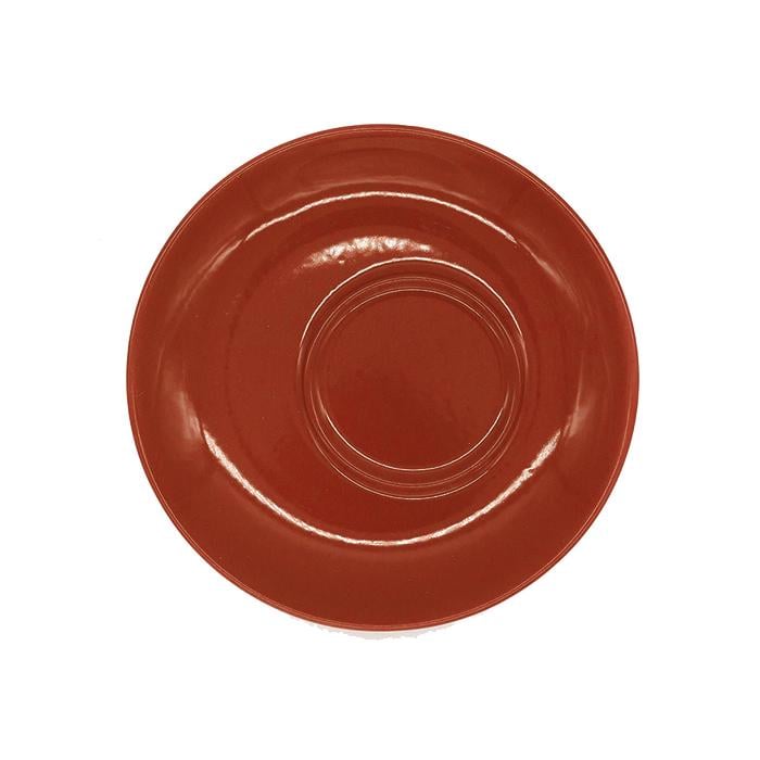 Блюдце INKER exc 14 см Red (8984497)
