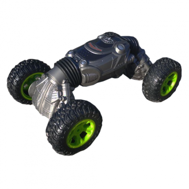 Машинка на радиоуправлении Twist Climbing Car RQ 2023 36 см Серый