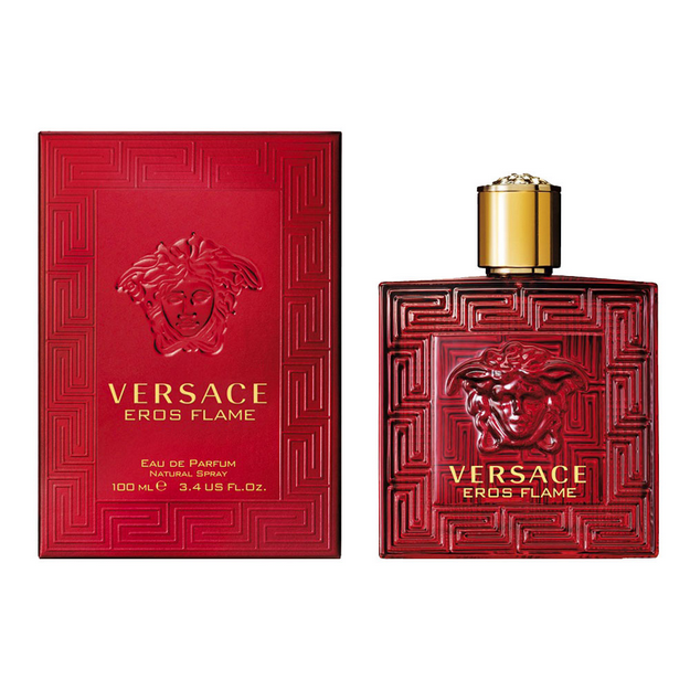 Парфюмированная вода Versace Eros Flame 100 мл - фото 2