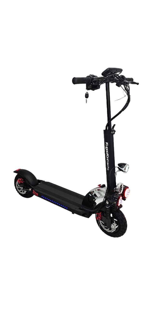 Электросамокат Kugoo Kirin M4 Pro Bluetooth 1000W 18000 mAh (18022138)