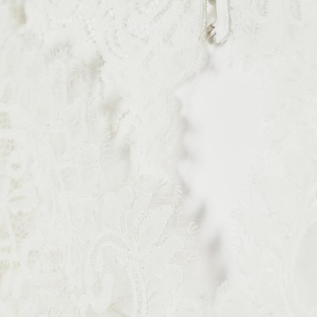 Сукня H&M р. 38 Білий (0784855П) - фото 3 Сукня H&M р. 38 Білий (0784855П) - фото 3
