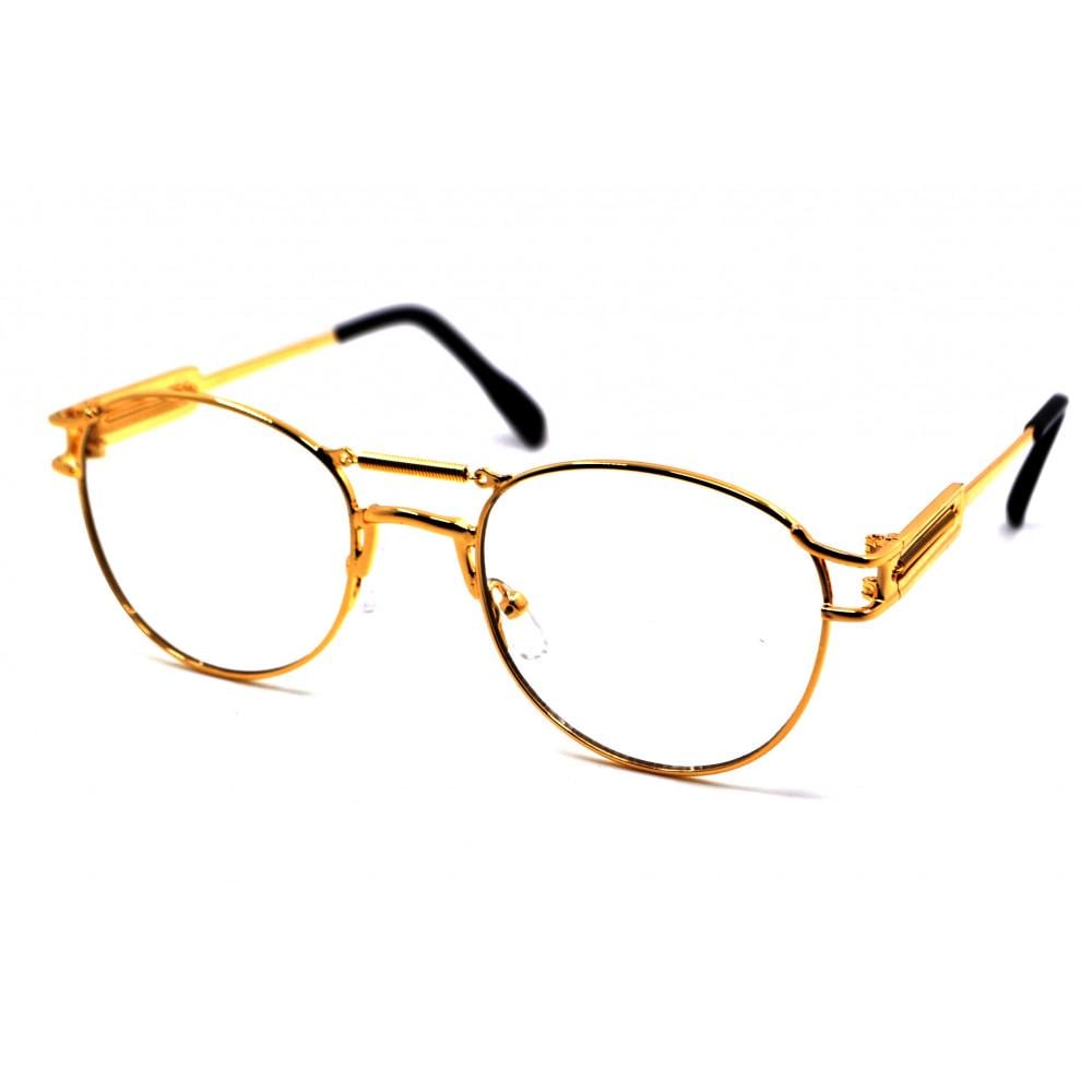 Компьютерные очки Blue Blocker 6208 NN Золотой (25087134)