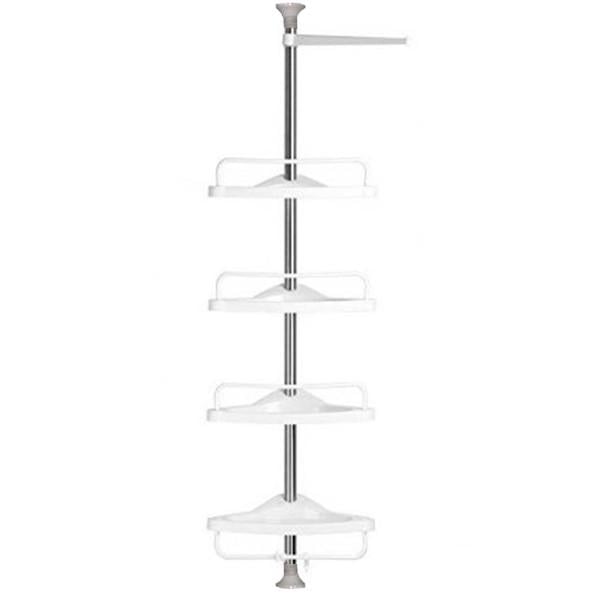 Полка для ванной комнаты Multi Corner угловая XL-176 3,2 м (DR017166)
