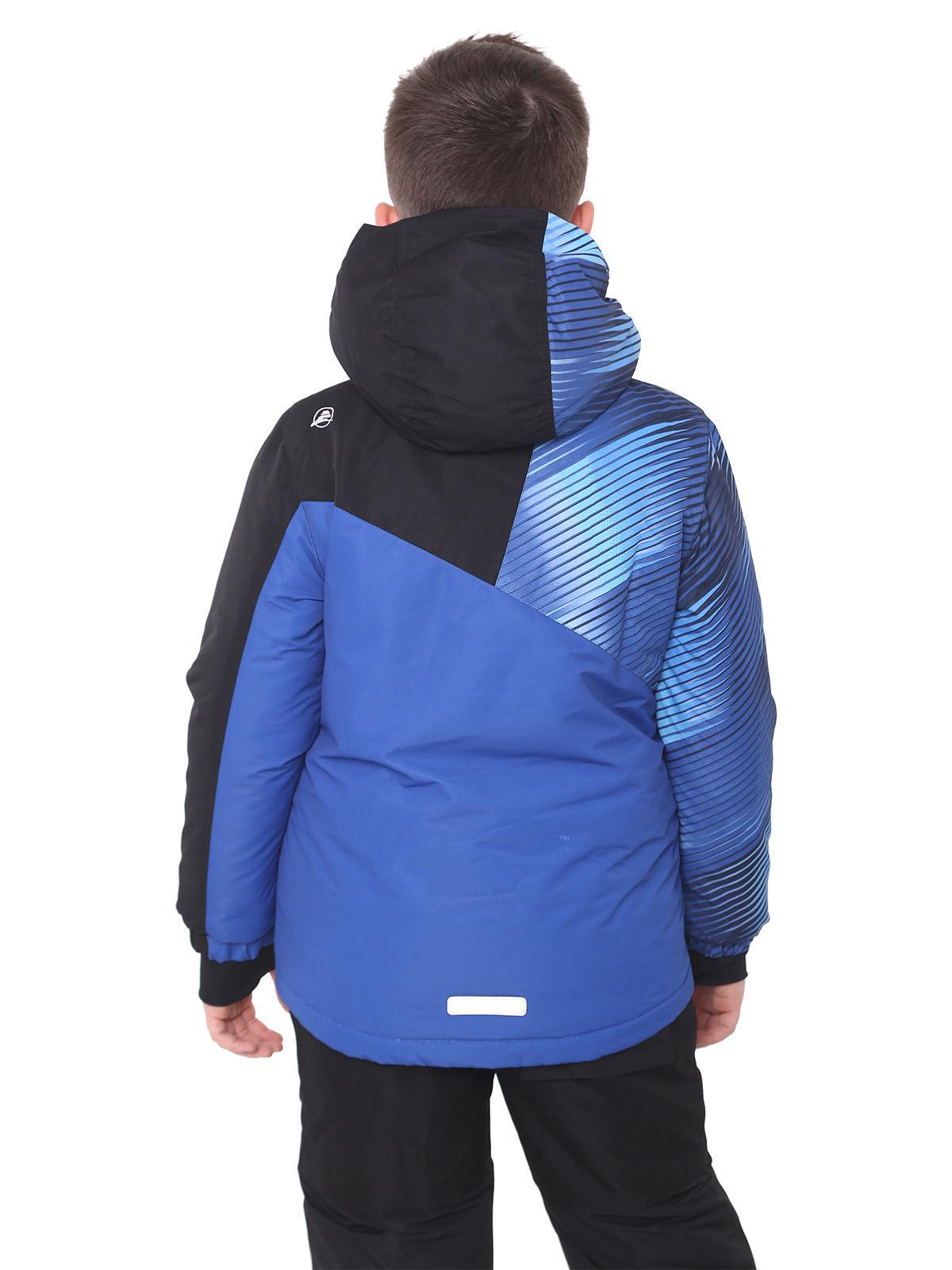 Комплект зимний Conifere 134 см Голубо-черный (CF16613) - фото 5 Комплект зимний Conifere 134 см Голубо-черный (CF16613) - фото 5