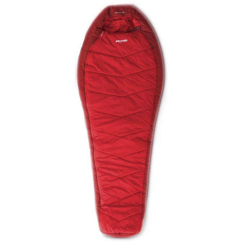 Спальный мешок Pinguin Comfort PFM 175 Right Zip Red (PNG 234831)