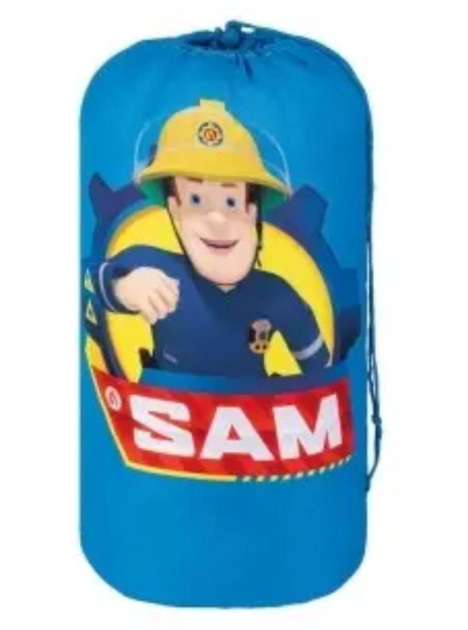 Спальный мешок детский Fireman Sam 70x170 см (461) - фото 3