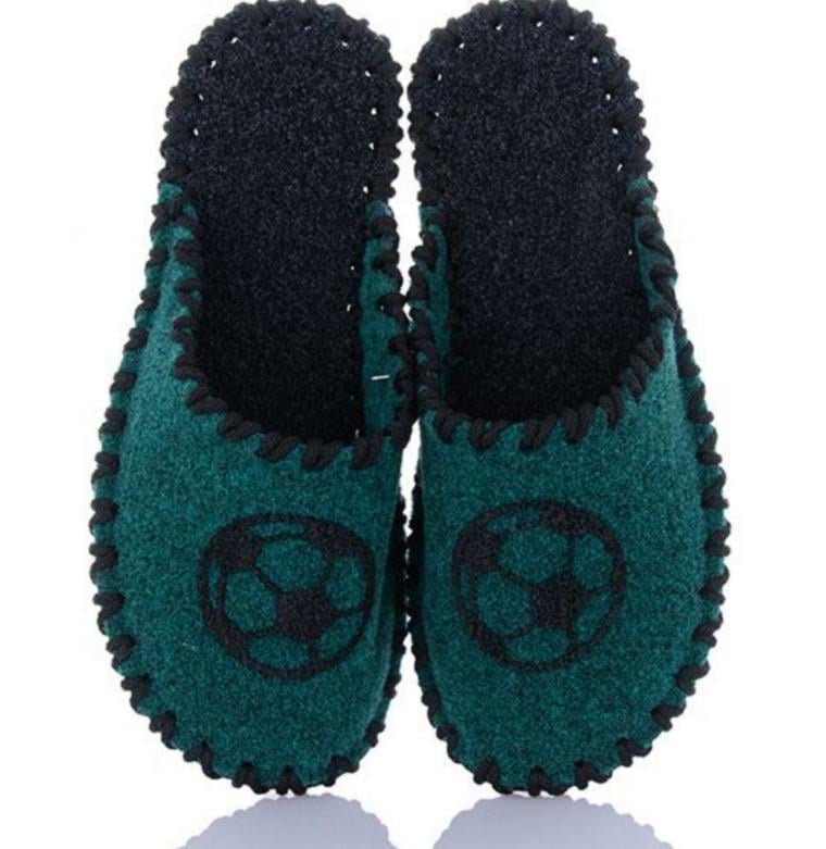 Домашние тапочки мужские р. 38-39/24,5-25 см (2324801185)