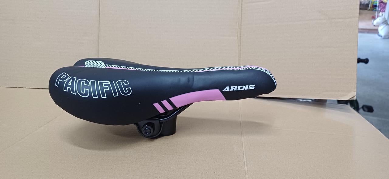 Сідло PACIFIC із замком Чорний (2308456772) - фото 2 Сідло PACIFIC із замком Чорний (2308456772) - фото 2