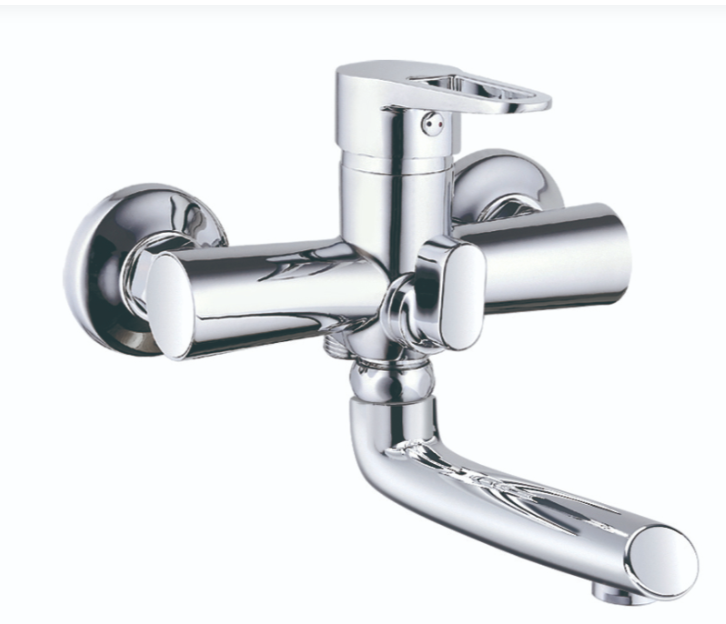 Змішувач для ванни MIXXUS PUD3-045 (MI6443)