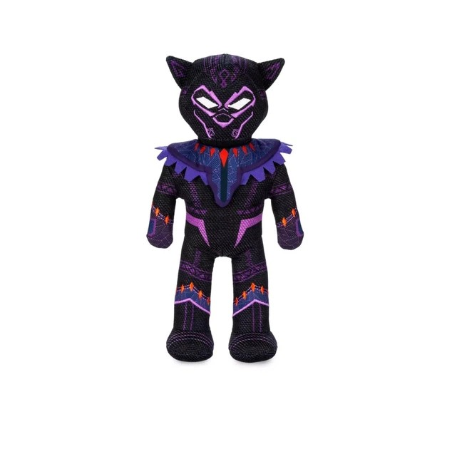 М'яка іграшка Marvel's Black Panther World of Wakanda Disney 30 см (35242710)