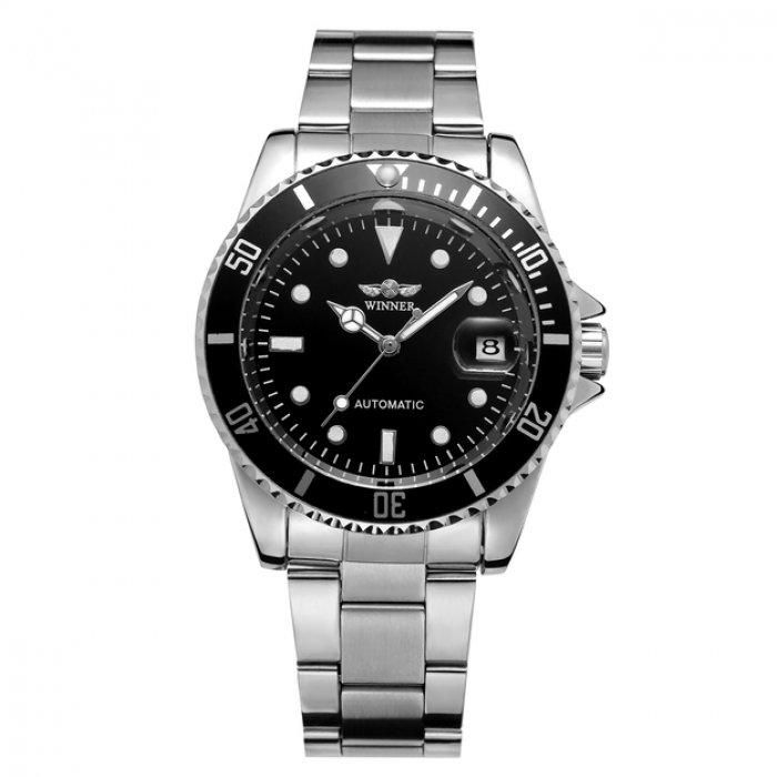 Часы мужские механические Winner Basel