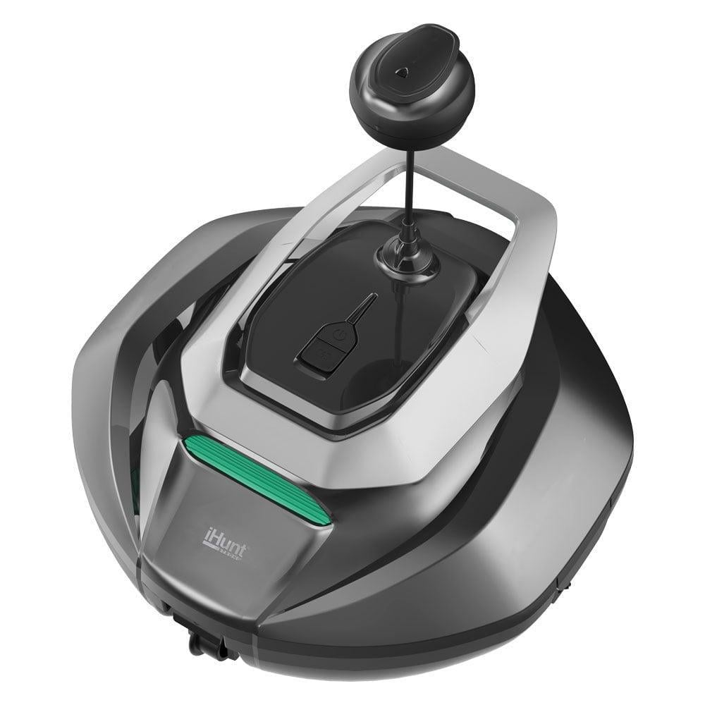 Робот автоматический для бассейна iHunt BRO Robo Pool Cleaner P5 5200 мАч 2,5 л (2760472714)