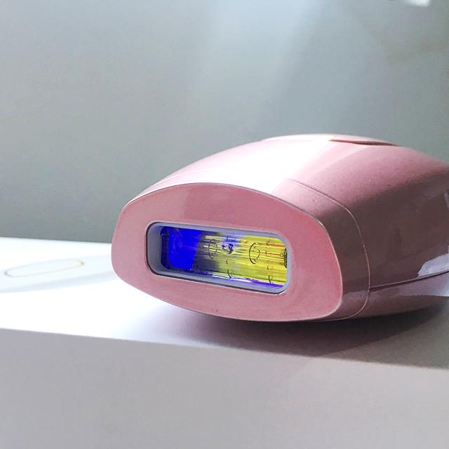 Фотоэпилятор лазерный MEDSET PiPi F2 1000000 вспышек 5 уровней мощности Розовый - фото 4 Фотоэпилятор лазерный MEDSET PiPi F2 1000000 вспышек 5 уровней мощности Розовый - фото 4