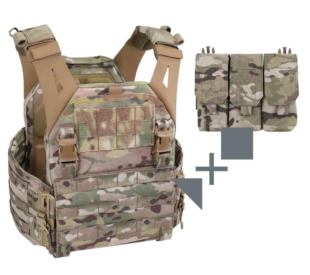 bis1815@　WARRIOR　ASSAULT　SYSTEM ᐉ Плитоноска Warrior assault systems Low Profile Plate Carrier V
