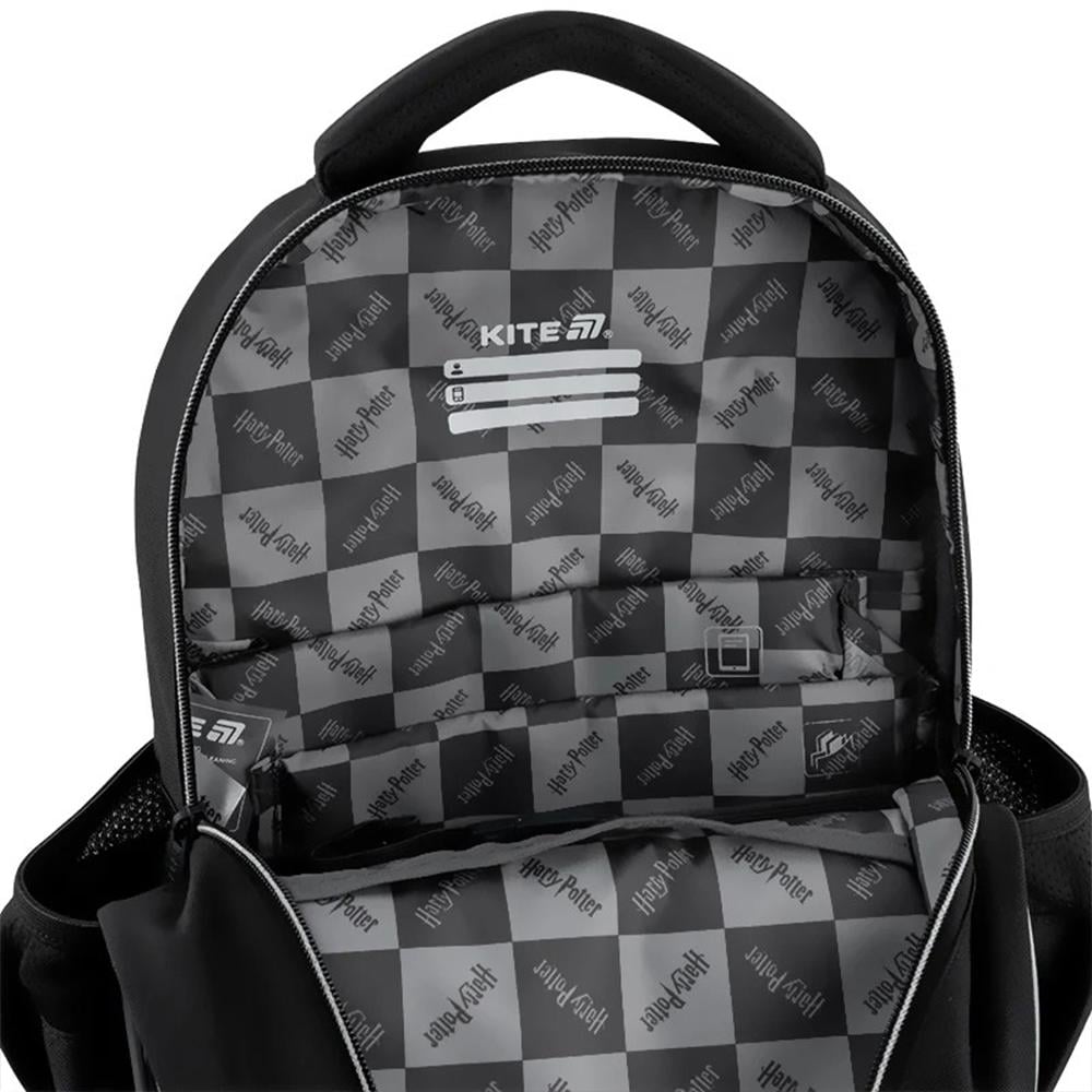 Шкільний набір KITE Education Harry Potter рюкзак/пенал/сумка для взуття SET_HP25-773M) - фото 7 Шкільний набір KITE Education Harry Potter рюкзак/пенал/сумка для взуття SET_HP25-773M) - фото 7