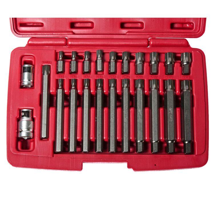 Набор бит RIBE 23 пр. (5715 JTC) - фото 2 Набор бит RIBE 23 пр. (5715 JTC) - фото 2