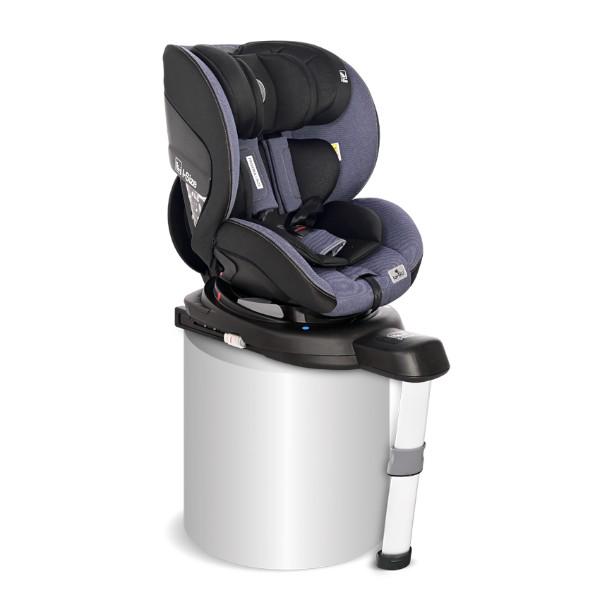 Автокресло Lorelli Proxima Isofix i-Size 0-22 кг Blue/Black (49813)