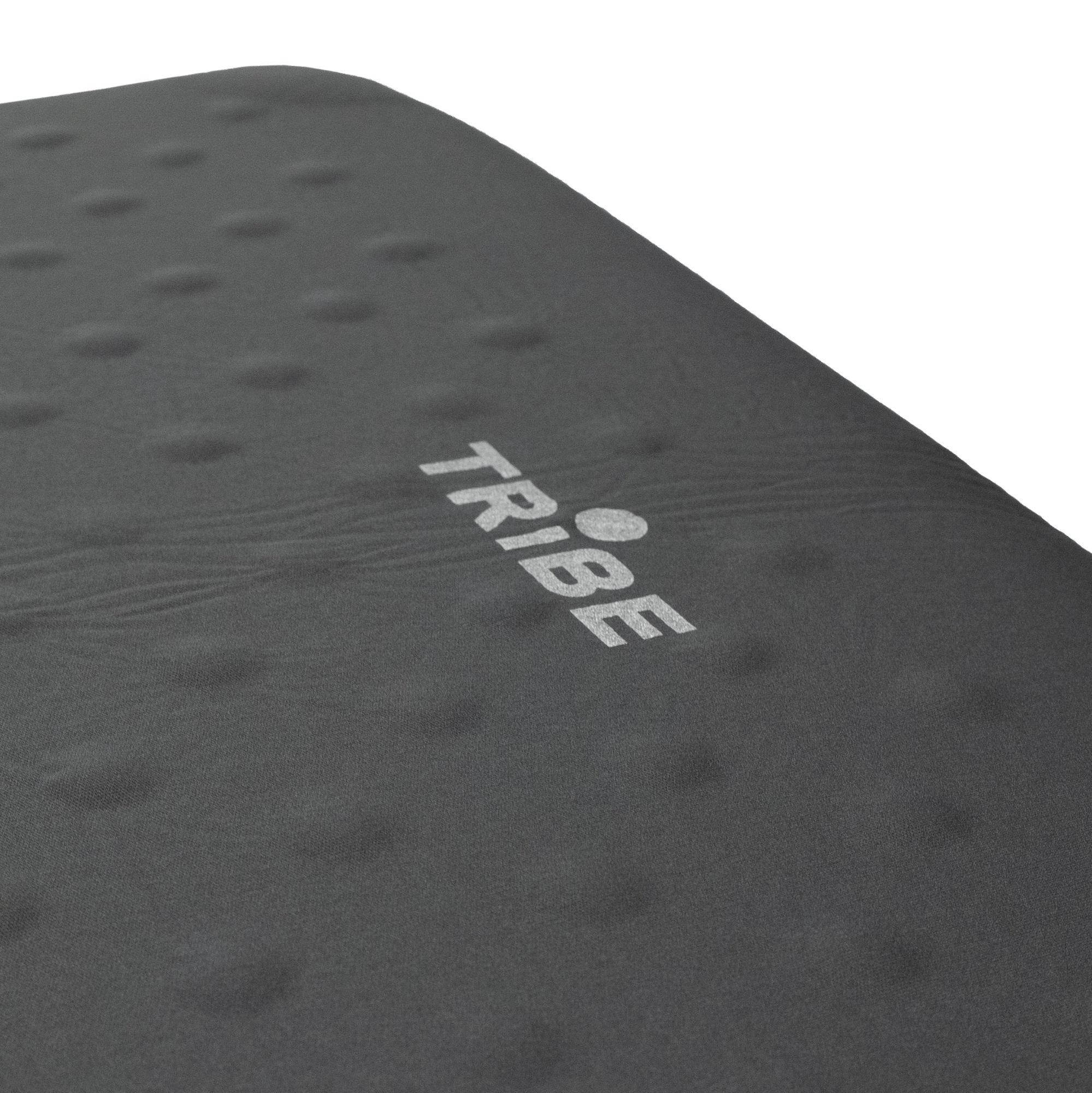 Килимок самонадувний Tribe Comfort Lite Rectangular 5 см Сірий (T-BB-0005-grey) - фото 5 Килимок самонадувний Tribe Comfort Lite Rectangular 5 см Сірий (T-BB-0005-grey) - фото 5