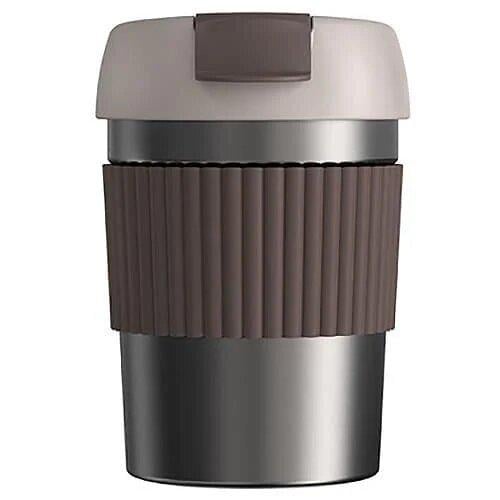 Термочашка керамическая QYM-900 360 мл