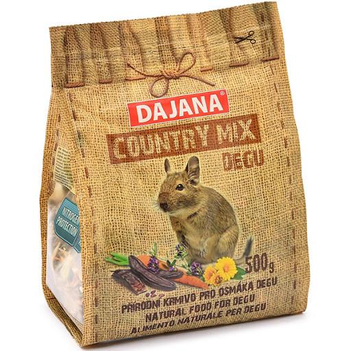 Корм полнорационный для дегу Dajana Country mix Degu 500 г