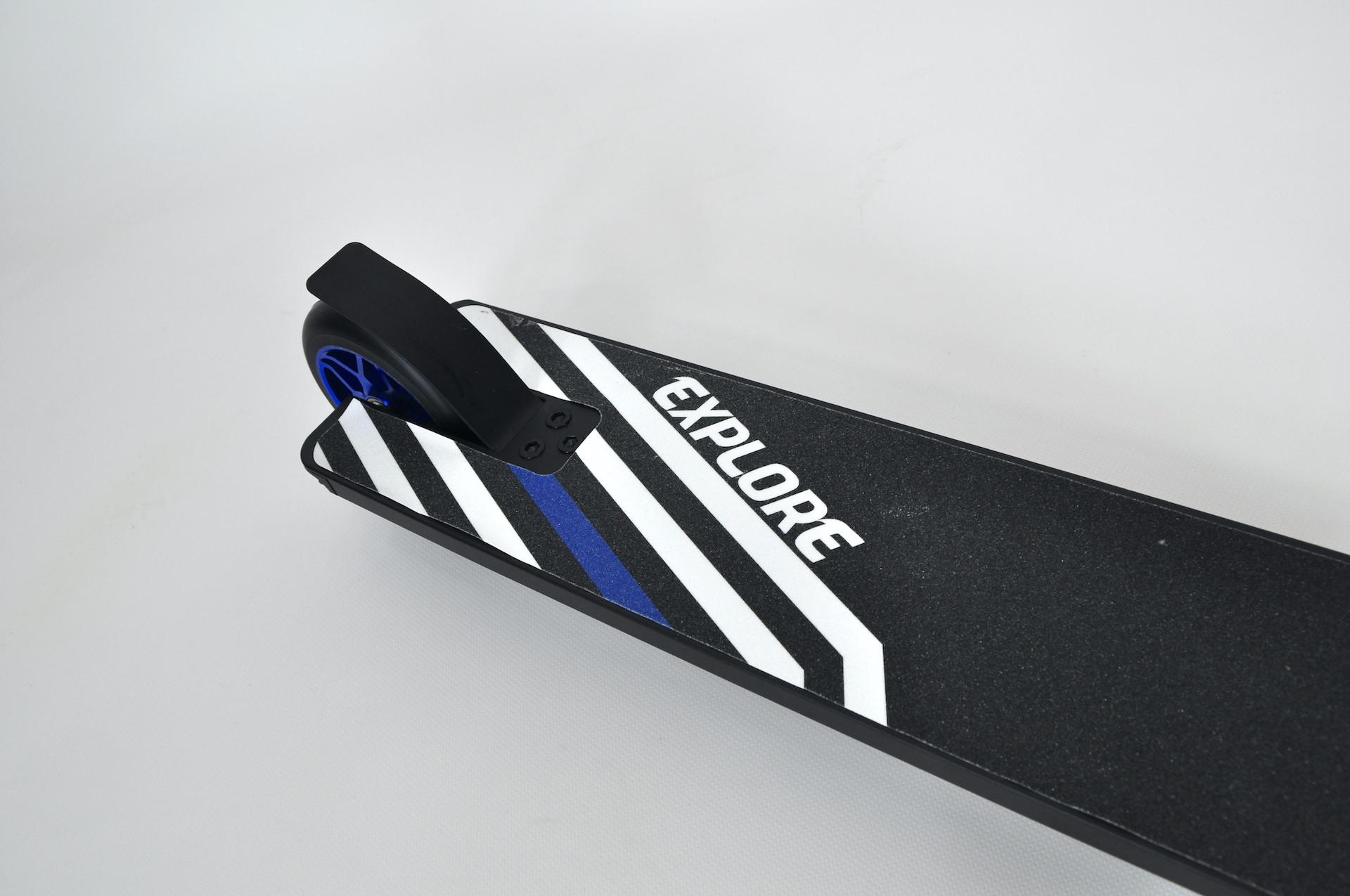 Самокат трюковий Explore Leidart Grand + пега Синій - фото 11 Самокат трюковий Explore Leidart Grand + пега Синій - фото 11