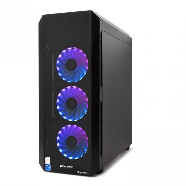 Системний блок Komputronik Infinity X512 i5/16/500/2000 GB/GeForce GTX 1650 4 GB/Без ОС (D3)