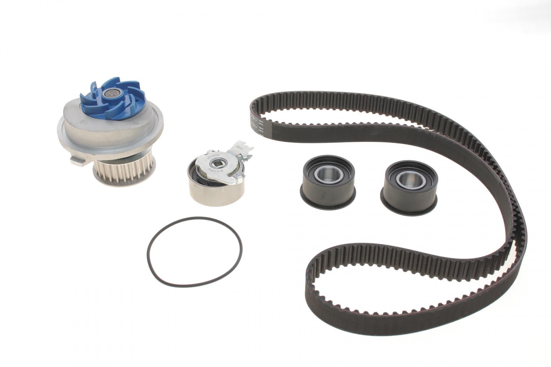 Комплект ГРМ и насос SKF Opel Astra/Vectra/Omega B 1.8-2.0i 91-- VKMC 05222