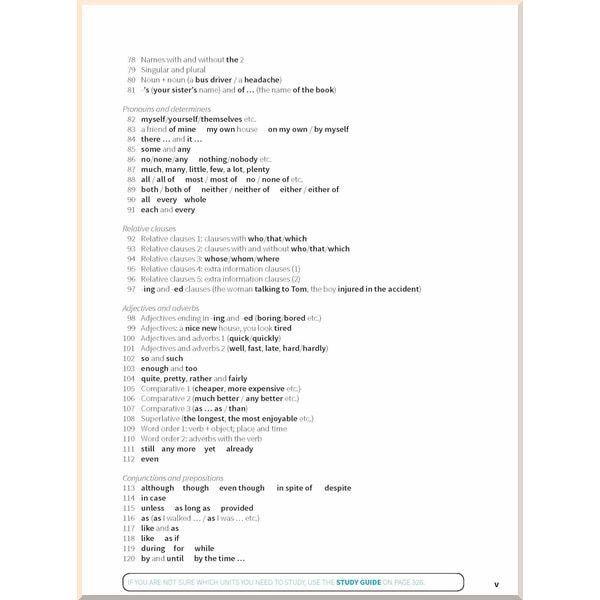 Книга Raymond Murphy "English Grammar in Use Fifth Edition Intermediate with answers and Interactive eBook" (ISBN:9781108586627) - фото 4