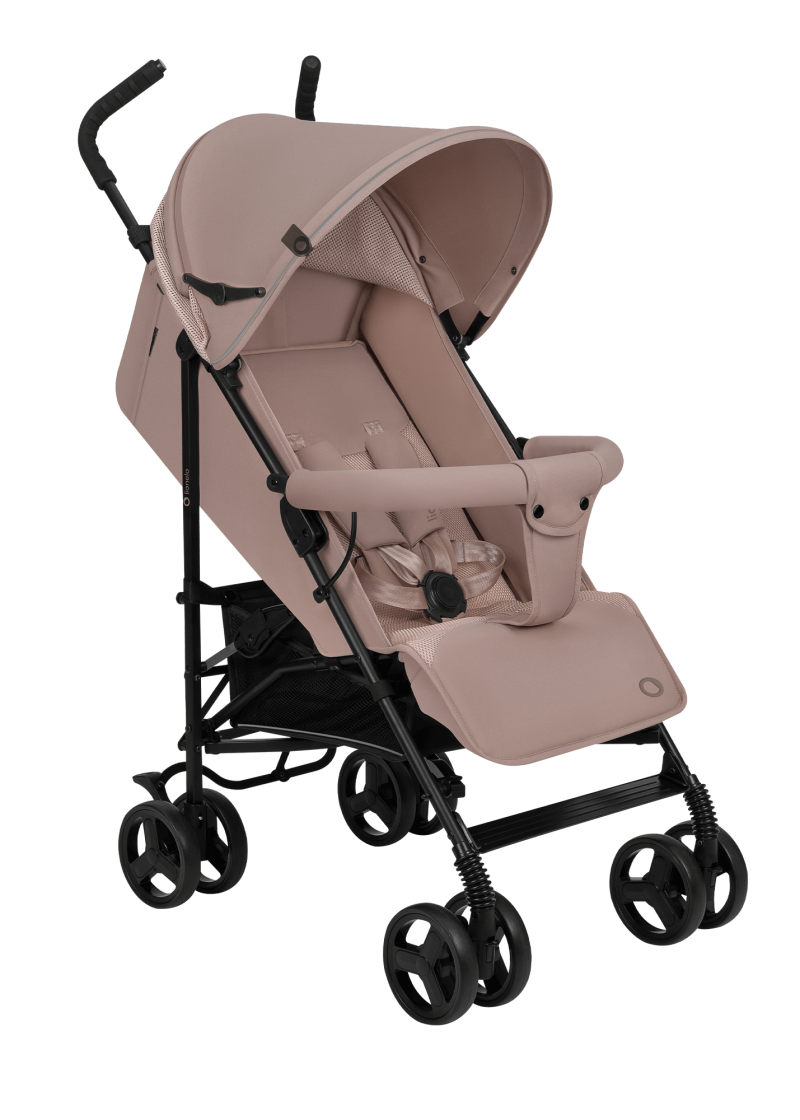 Коляска прогулочная Lionelo ELIA Beige Taupe