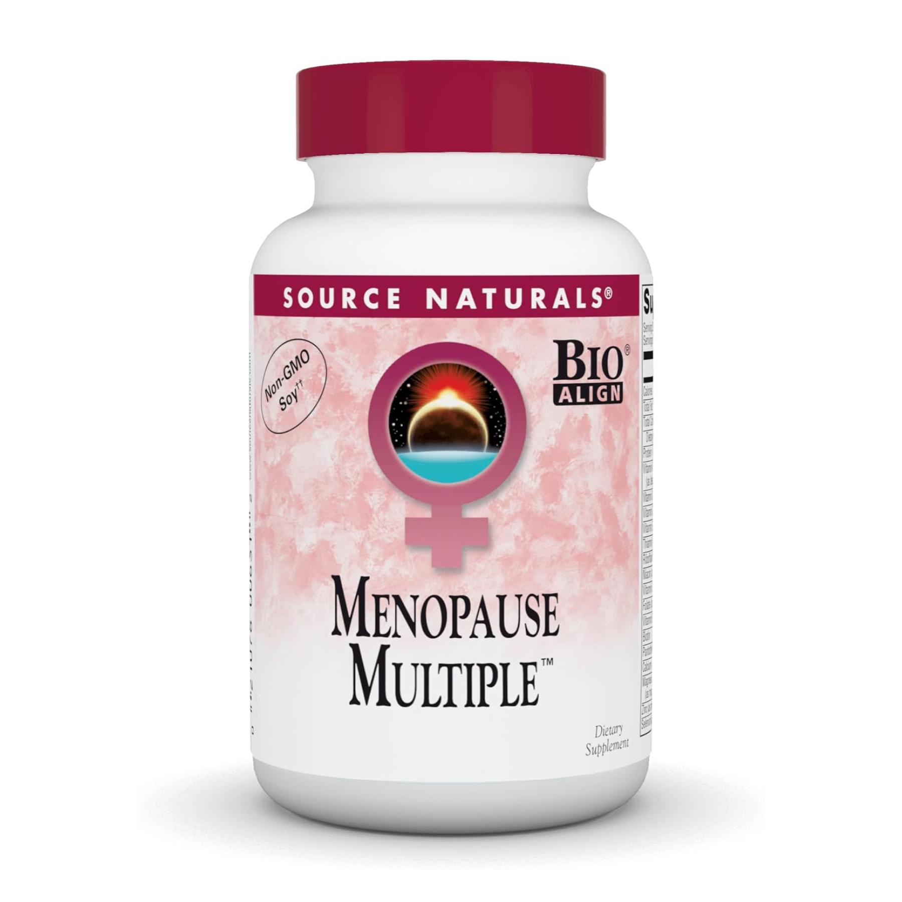 Натуральная добавка Menopause Multiple 60 tabs (2023-10-2685)