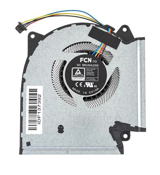 Кулер для ноутбука Asus Rog Strix G15 G513QM VGA (222207)