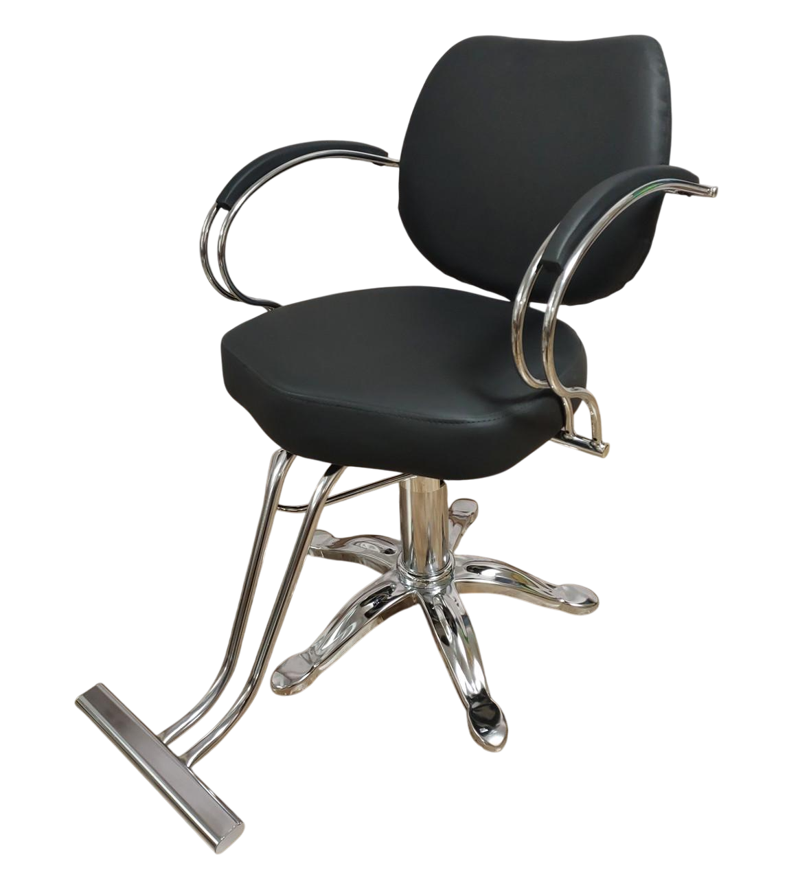 Кресло парикмахерское ДенІС professional 0013 на гидравлике (1453069970)