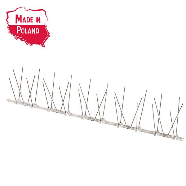 Шипы от птиц антиприсадочные 0,5 м (575697554) - фото 4