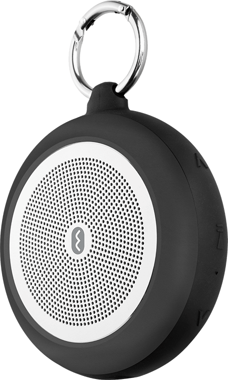 Колонка Bluetooth ECG BTS S1 5 Вт Black (4253)