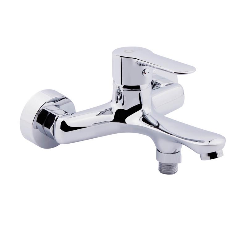 Смеситель для ванны Q-tap Astra QTASTCRM006 Хром (69411)