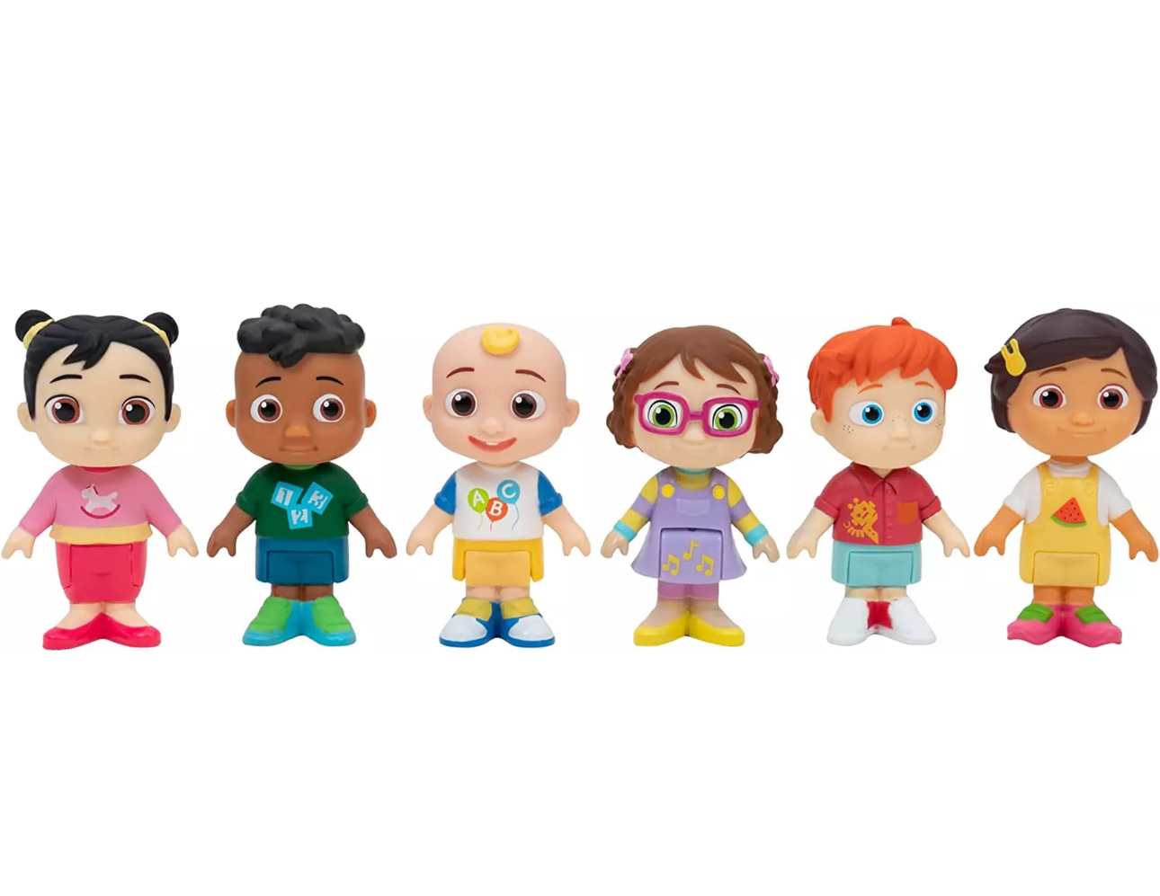 Ігровий набір CoComelon Deluxe Family Clubhouse Клубний будинок з музикою та звуками (26565911) - фото 2 Ігровий набір CoComelon Deluxe Family Clubhouse Клубний будинок з музикою та звуками (26565911) - фото 2