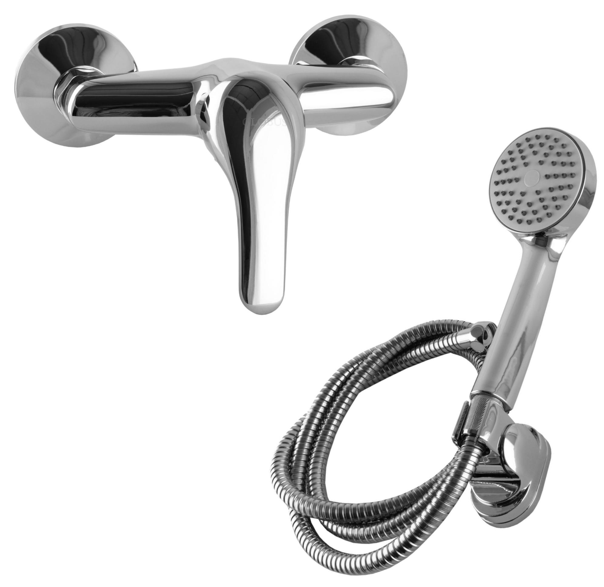 Змішувач для душу Globus Lux Solly GLSO-0105N (0086)