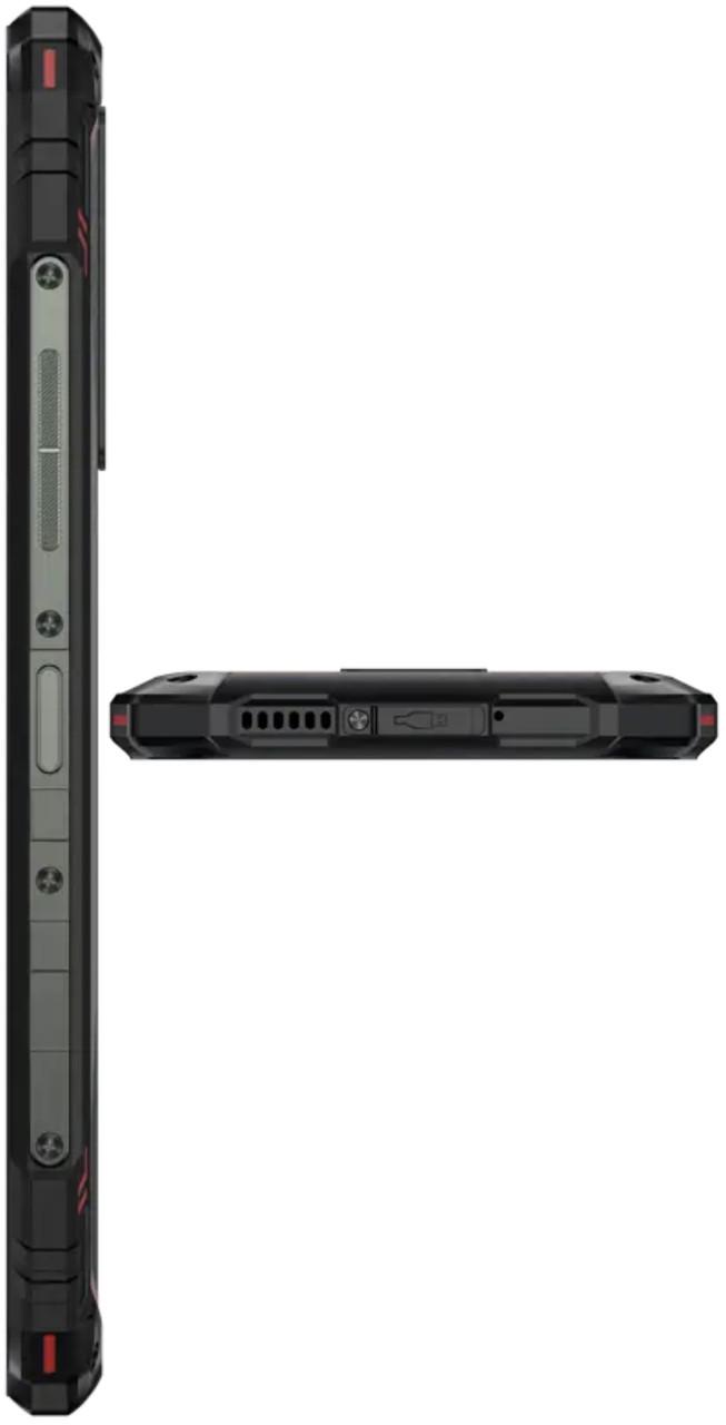 Смартфон Doogee Blade 10 Energy 4/128 Гб Global Version Midnight Red (2736712640) - фото 4