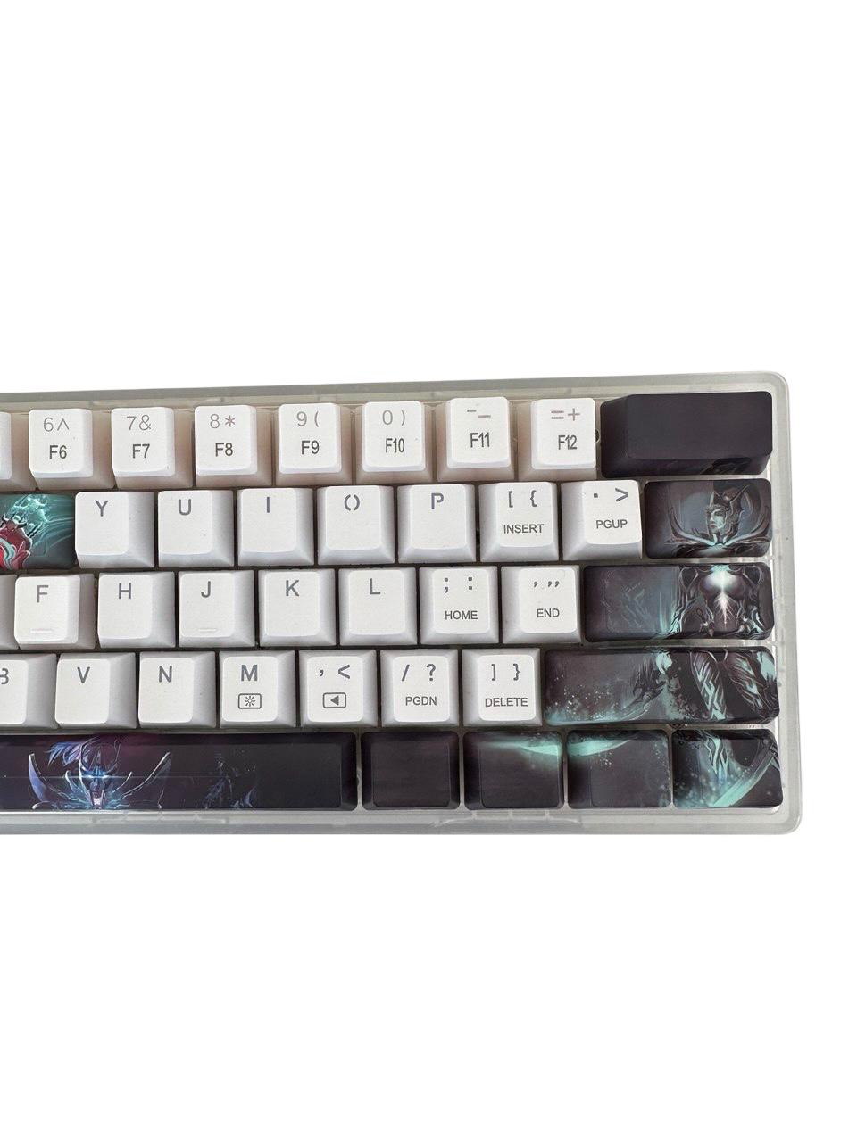 Набор кейкапов Phantom Assassin Dota 2 - фото 6 Набор кейкапов Phantom Assassin Dota 2 - фото 6