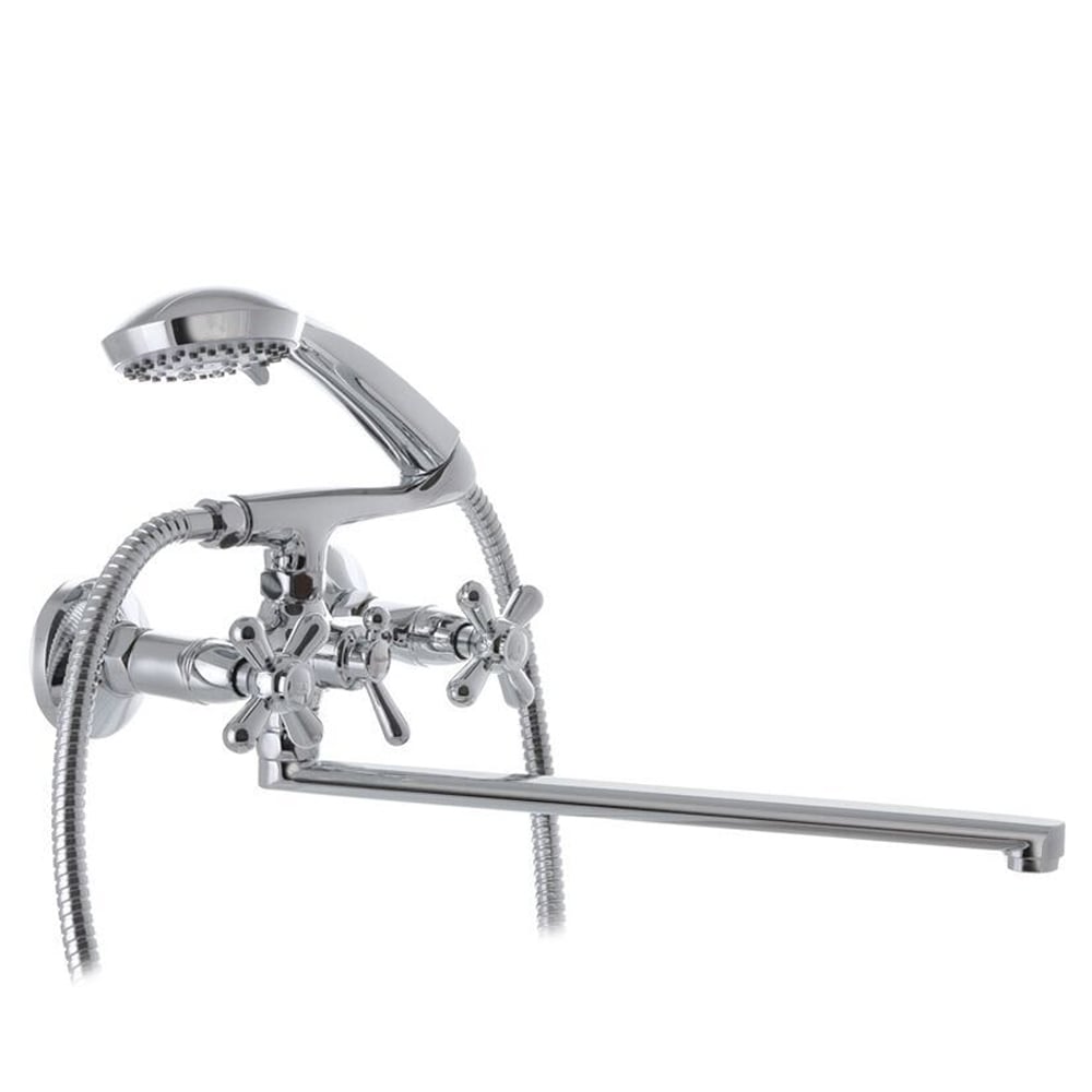 Смеситель для ванны Haiba DOMINOX 143 Смеситель для ванны Haiba DOMINOX 143