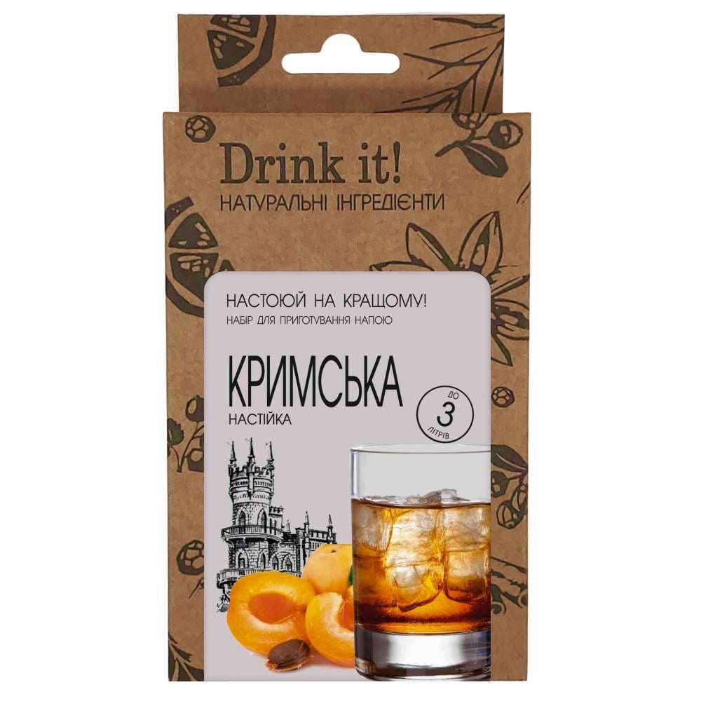 Набір для настоювання Drink it Кримська (16677)