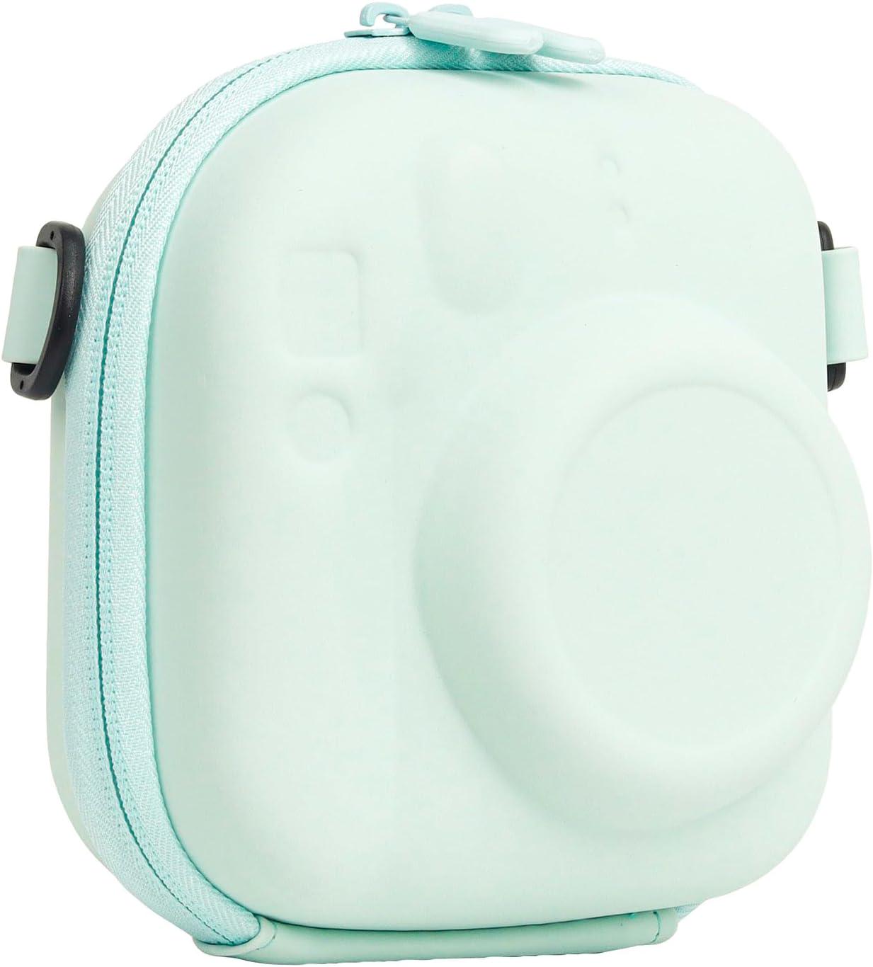 Чохол Fujifilm для Instax Mini 12/11/99/7+/40/Evo Green - фото 6 Чохол Fujifilm для Instax Mini 12/11/99/7+/40/Evo Green - фото 6