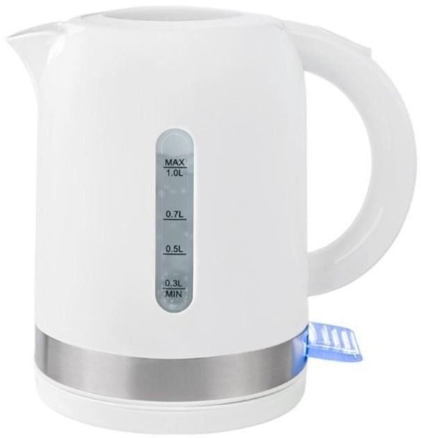 Электрочайник Magino MN-0111 1 л 1360 Вт Белый (ML-04943)