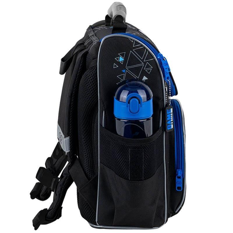 Школьный рюкзак каркасный GoPack Education 5001S-5 Play The Game 11 л (GO25-5001S-5) - фото 5 Школьный рюкзак каркасный GoPack Education 5001S-5 Play The Game 11 л (GO25-5001S-5) - фото 5
