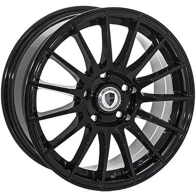 Диски на авто Allante 184 R16 W7 PCD5x114,3 ET40 DIA67.1 Black