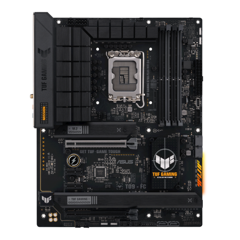 Материнська плата Asus TUF GAMING B760-PLUS Wi-Fi D4 (13152210)