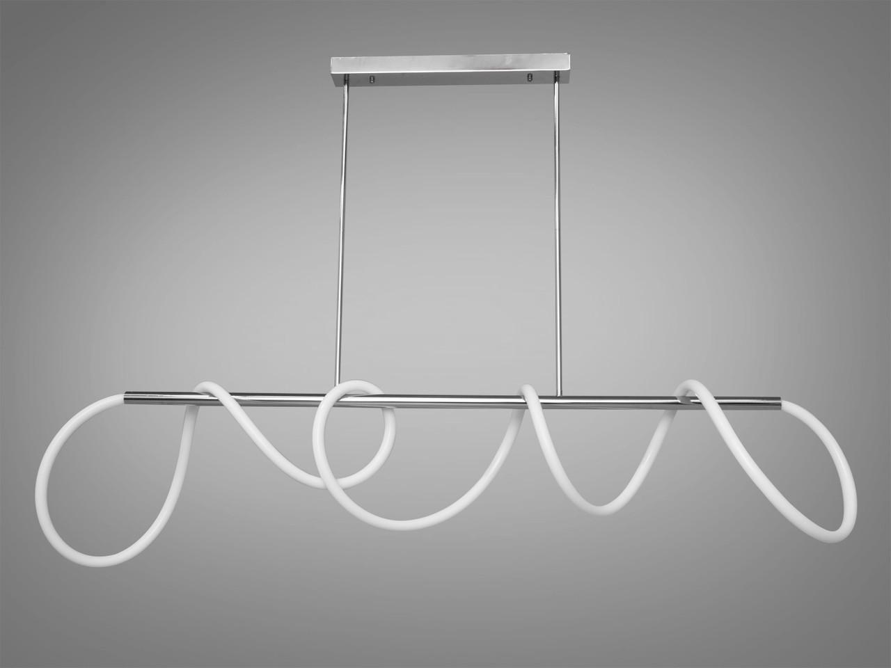 Люстра дизайнерская в кухню LED SY9752-L1500CH (2437599987)